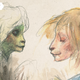 Get a look at the world of Thra like you’ve never seen it before.